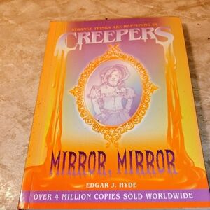 Creepers Mirror Mirror Book
